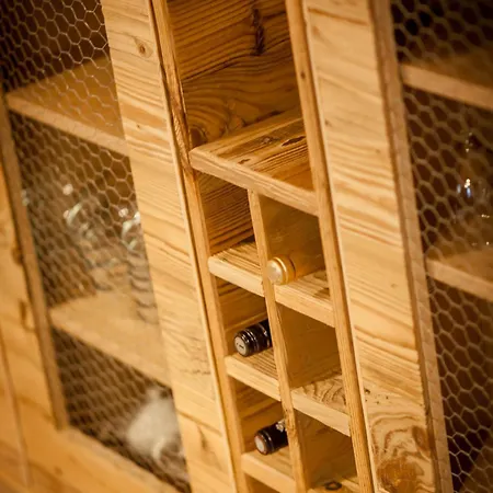 Les Couadzous Centre, Sauna, Jacuzzi, 6 Chambres, 7 Salles De Bains, 16 Pers 250 M2 Chalet Samoens