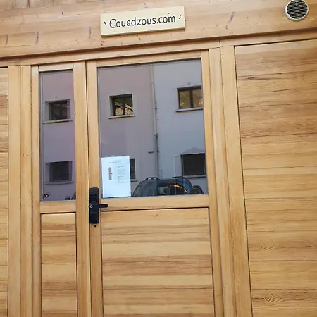 Les Couadzous Centre, Sauna, Jacuzzi, 6 Chambres, 7 Salles De Bains, 16 Pers 250 M2 Chalet