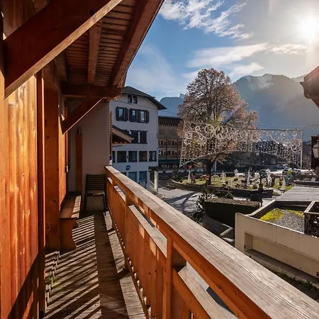 Chalet Les Couadzous Centre, Sauna, Jacuzzi, 6 Chambres, 7 Salles De Bains, 16 Pers 250 M2 *